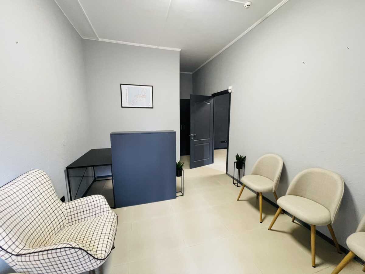 Аренда офиса 40 м², Науки просп., 62А