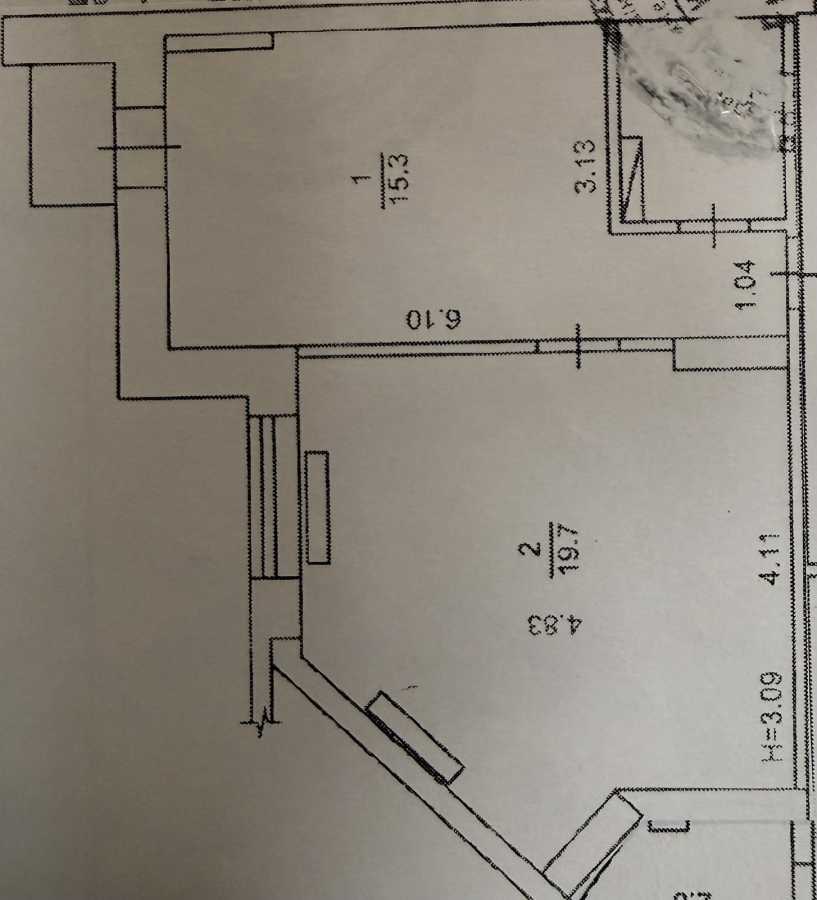 Аренда офиса 40 м², Науки просп., 62А
