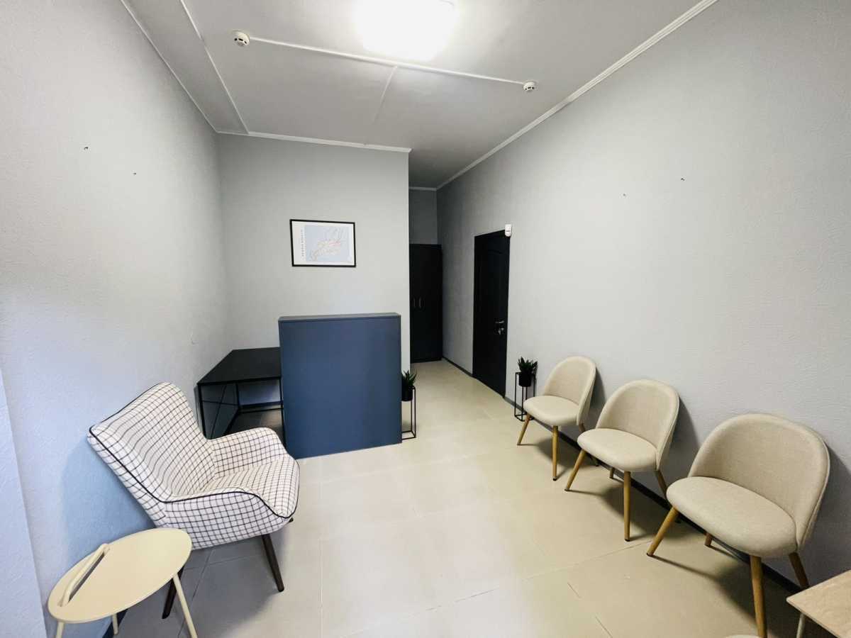 Аренда офиса 40 м², Науки просп., 62А