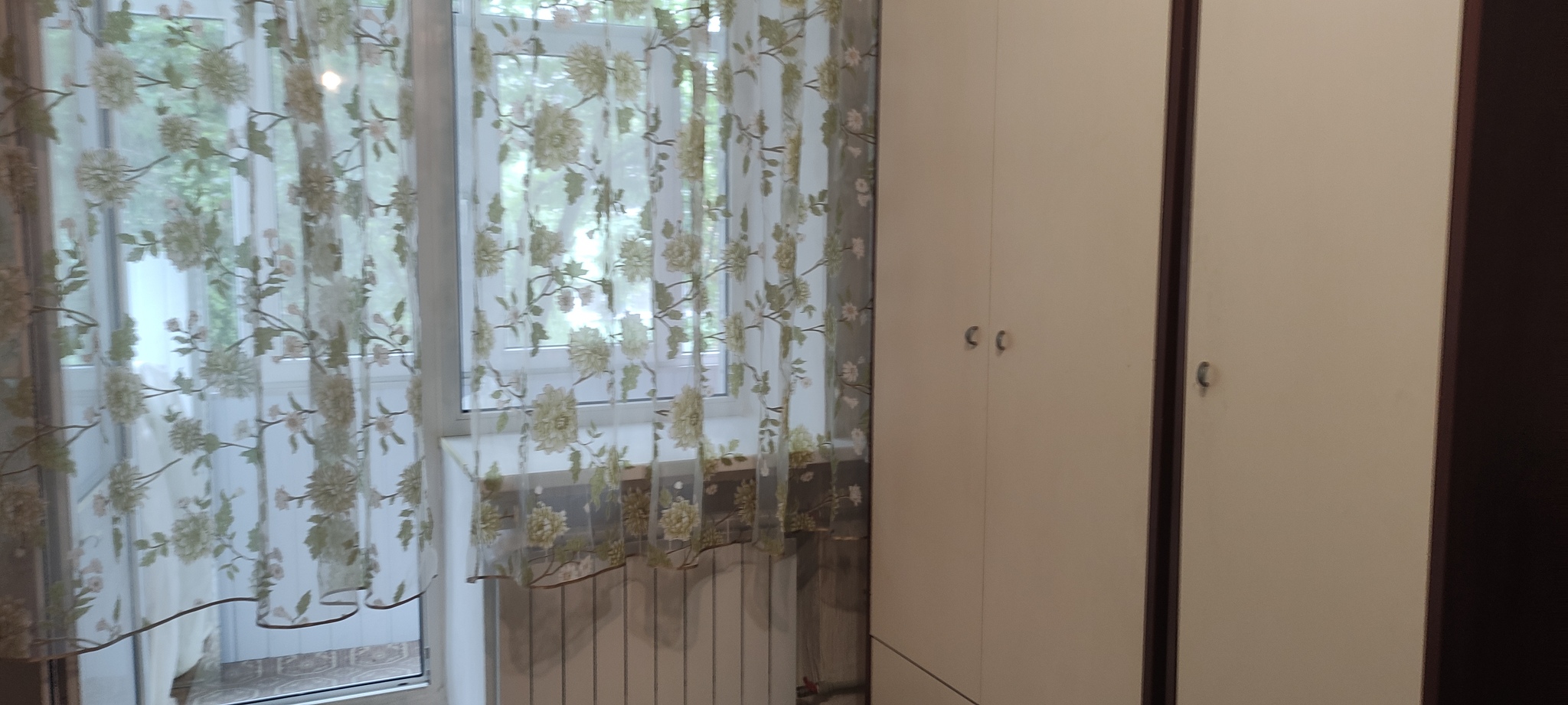 Аренда 1-комнатной квартиры 24 м², Академика Доброхотова ул., 3