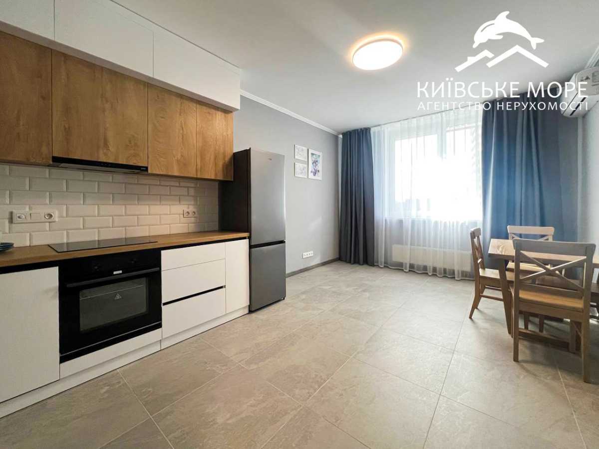 Аренда 1-комнатной квартиры 44 м², Воскресенская ул., 2В