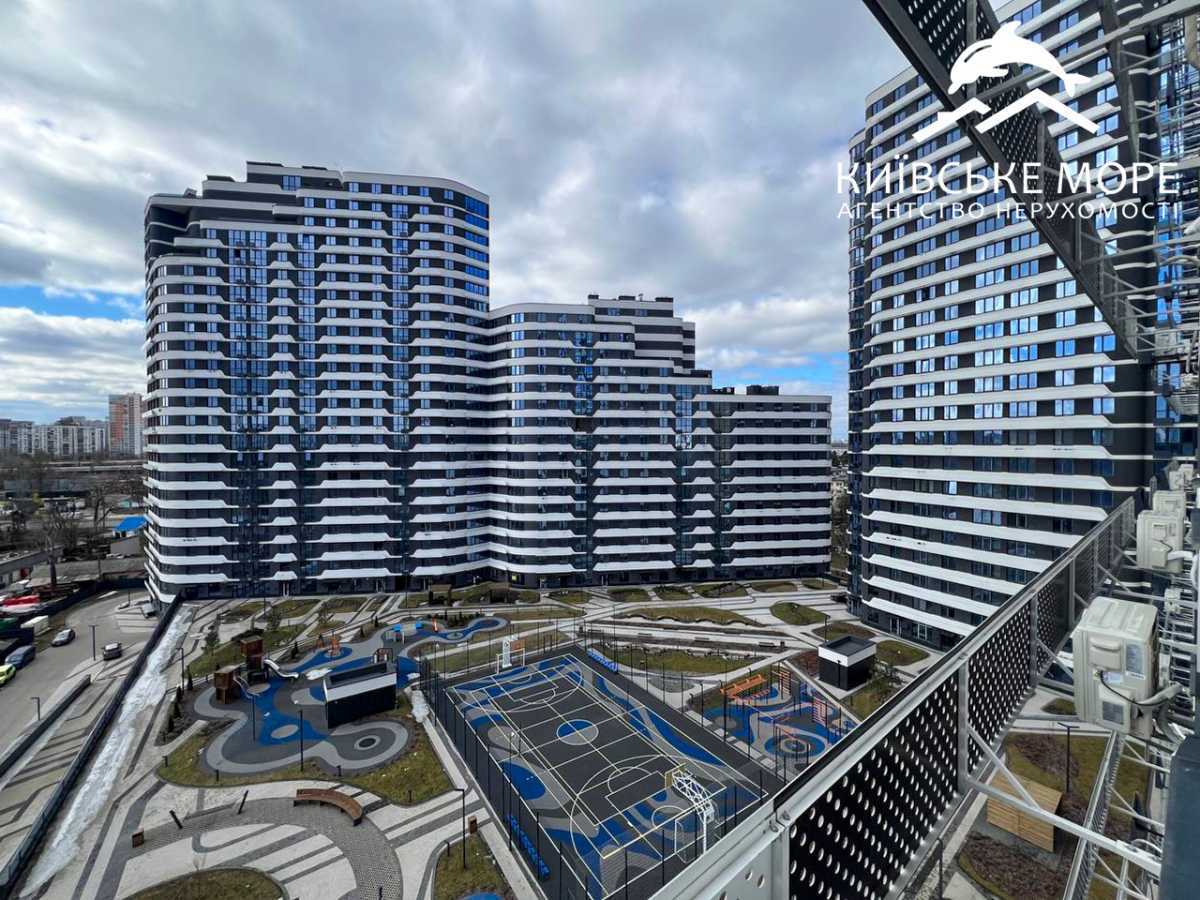 Аренда 1-комнатной квартиры 44 м², Воскресенская ул., 2В