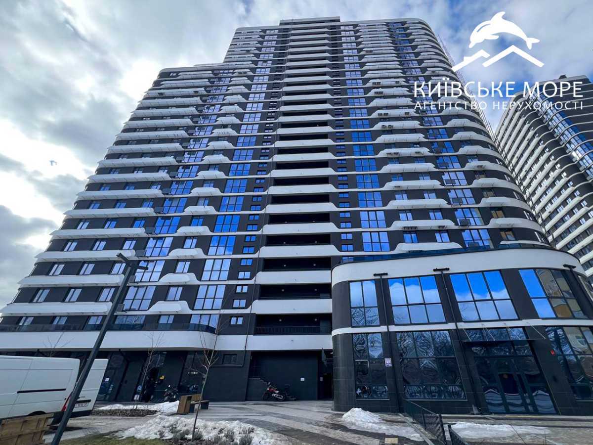 Аренда 1-комнатной квартиры 44 м², Воскресенская ул., 2В