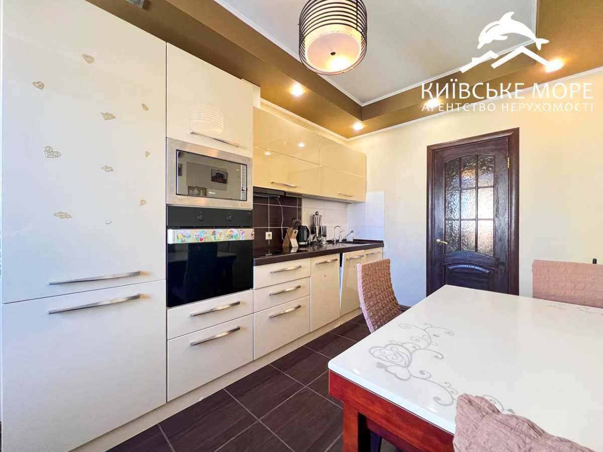 Оренда 2-кімнатної квартири 65 м², Воскресенська вул., 12А