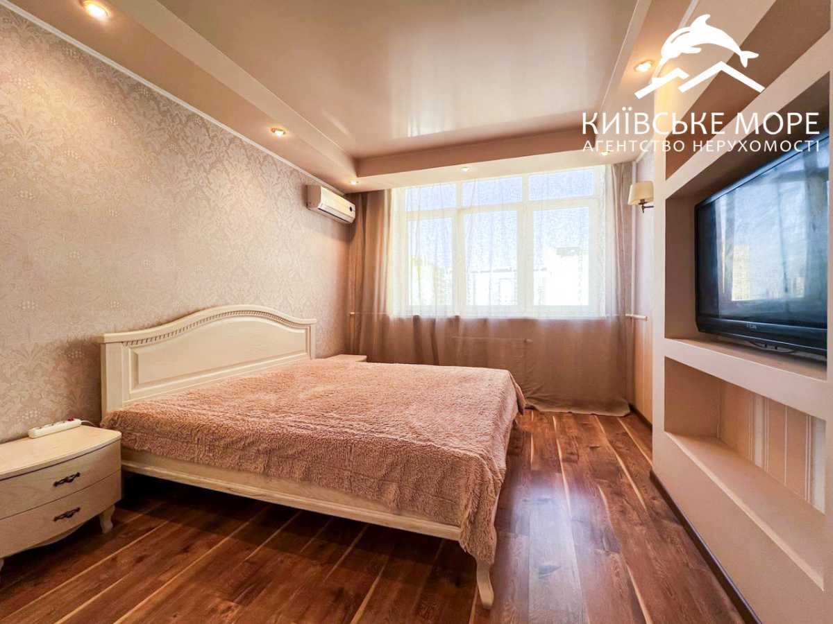 Оренда 2-кімнатної квартири 65 м², Воскресенська вул., 12А