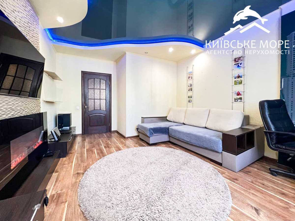 Оренда 2-кімнатної квартири 65 м², Воскресенська вул., 12А