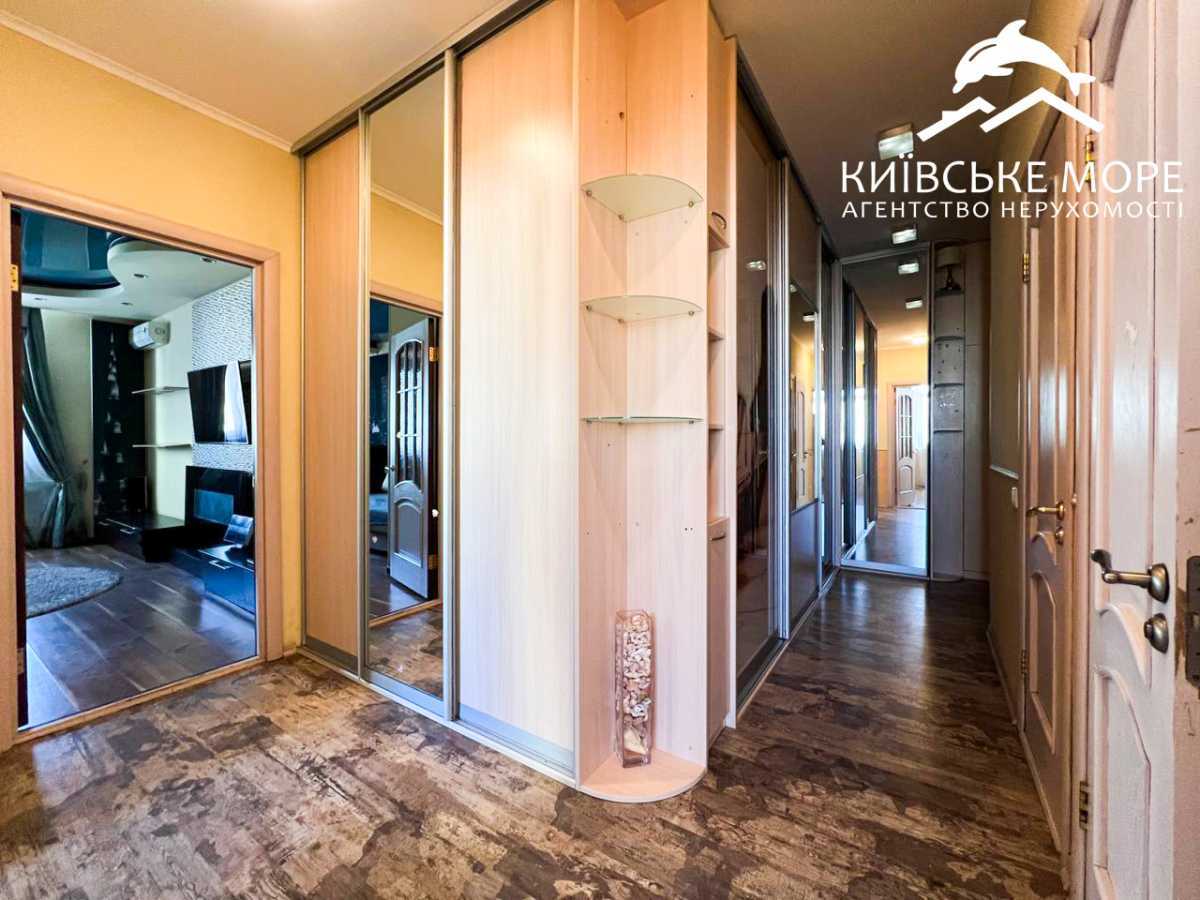 Оренда 2-кімнатної квартири 65 м², Воскресенська вул., 12А