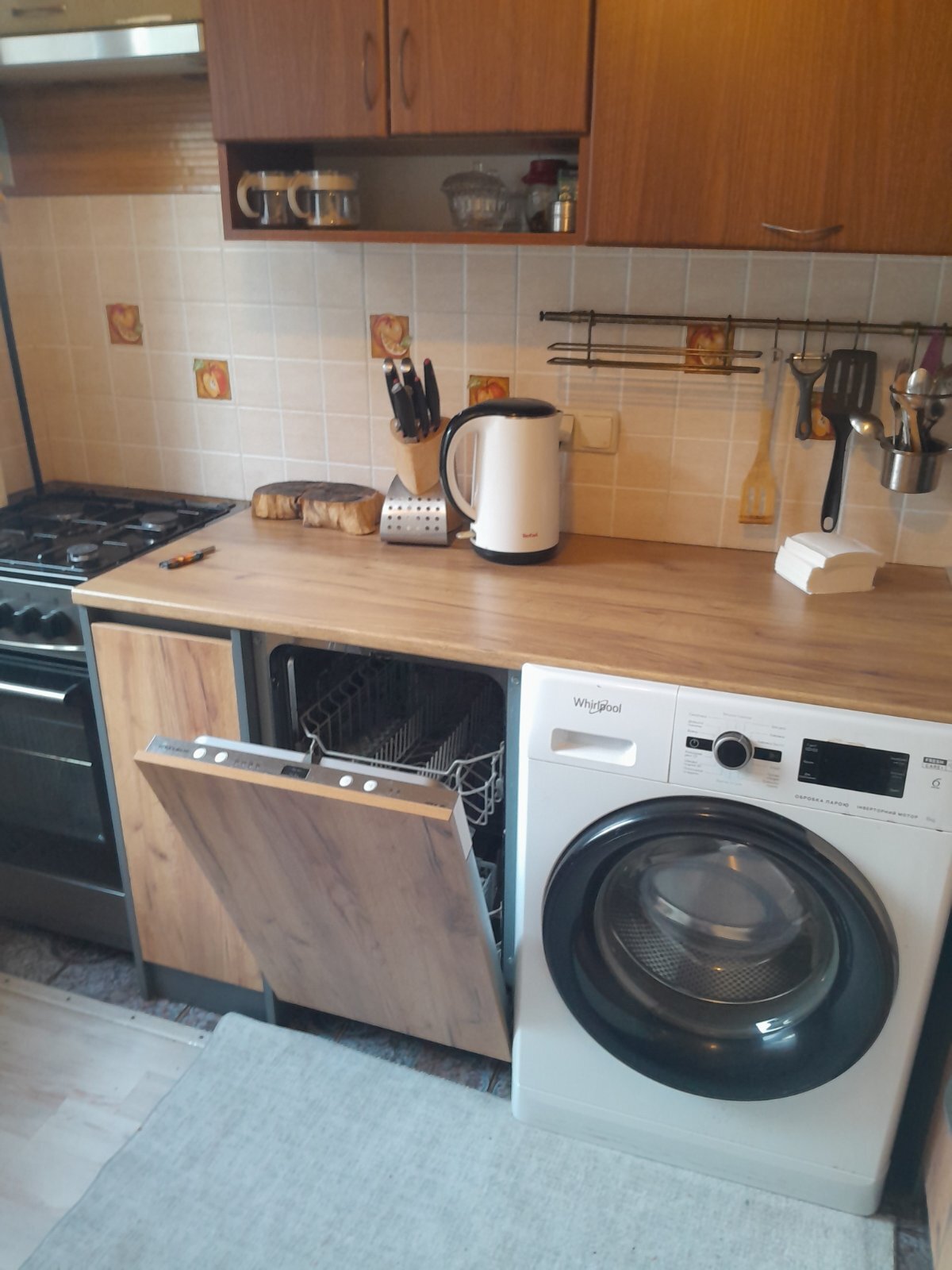 Аренда 2-комнатной квартиры 55 м², Голосеевский просп., 116