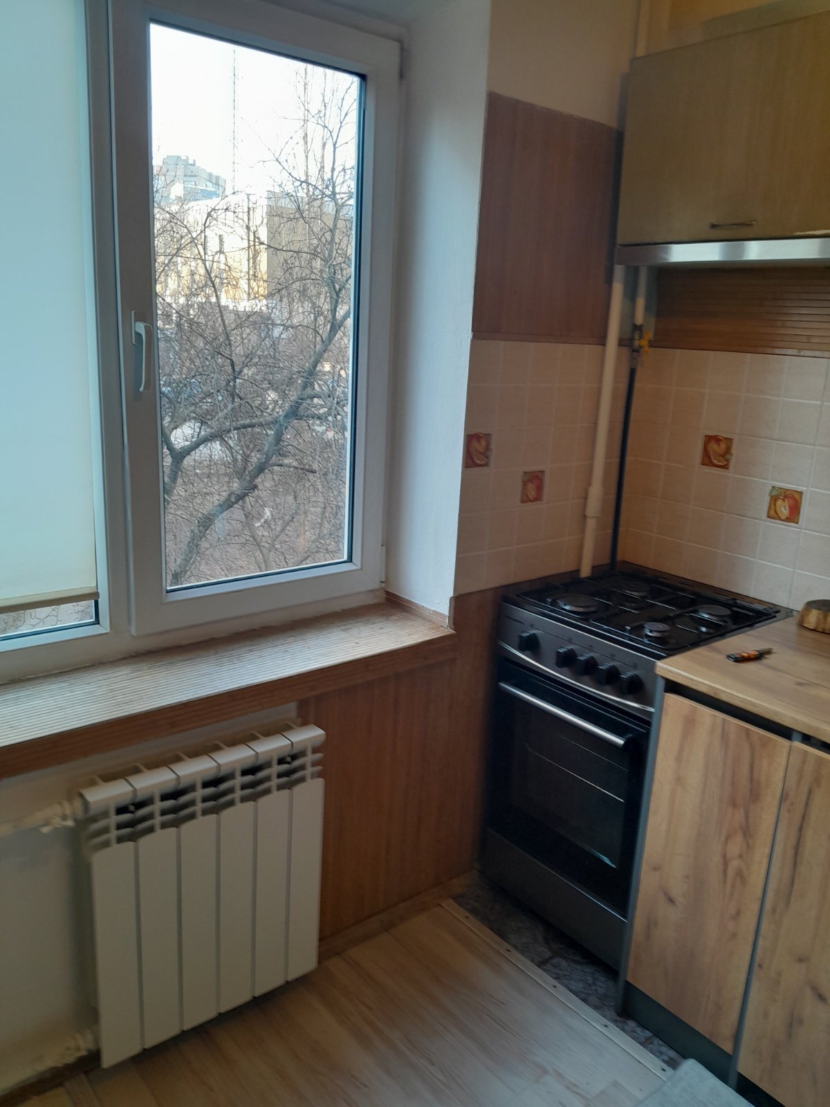 Аренда 2-комнатной квартиры 55 м², Голосеевский просп., 116