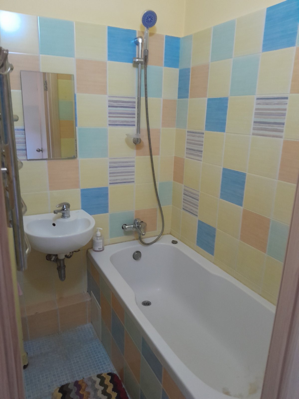 Аренда 2-комнатной квартиры 55 м², Голосеевский просп., 116