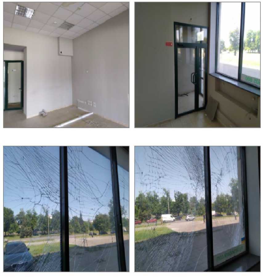 Продажа офиса 312.4 м², Гімназійна набережна, 22