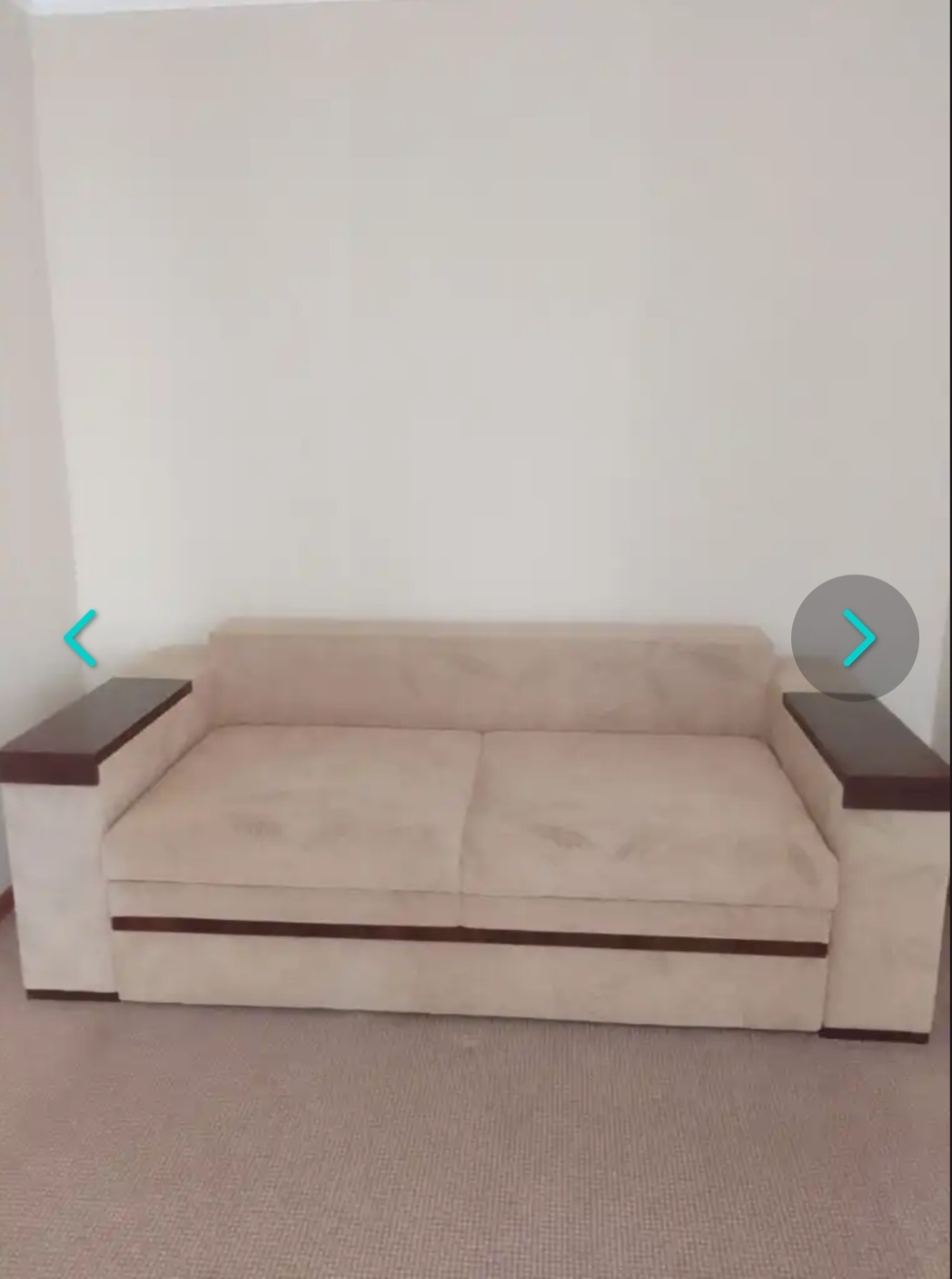 Аренда 1-комнатной квартиры 42 м², Слобожанский просп.