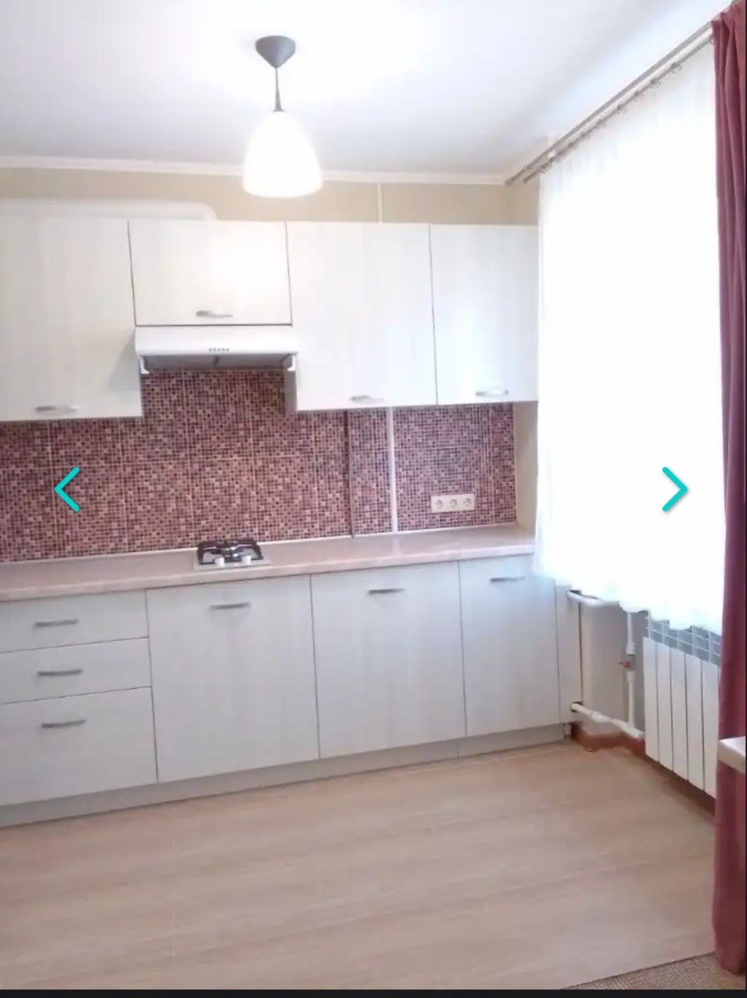 Аренда 1-комнатной квартиры 42 м², Слобожанский просп.