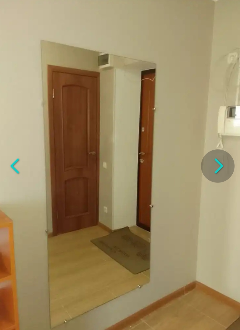 Аренда 1-комнатной квартиры 42 м², Слобожанский просп.