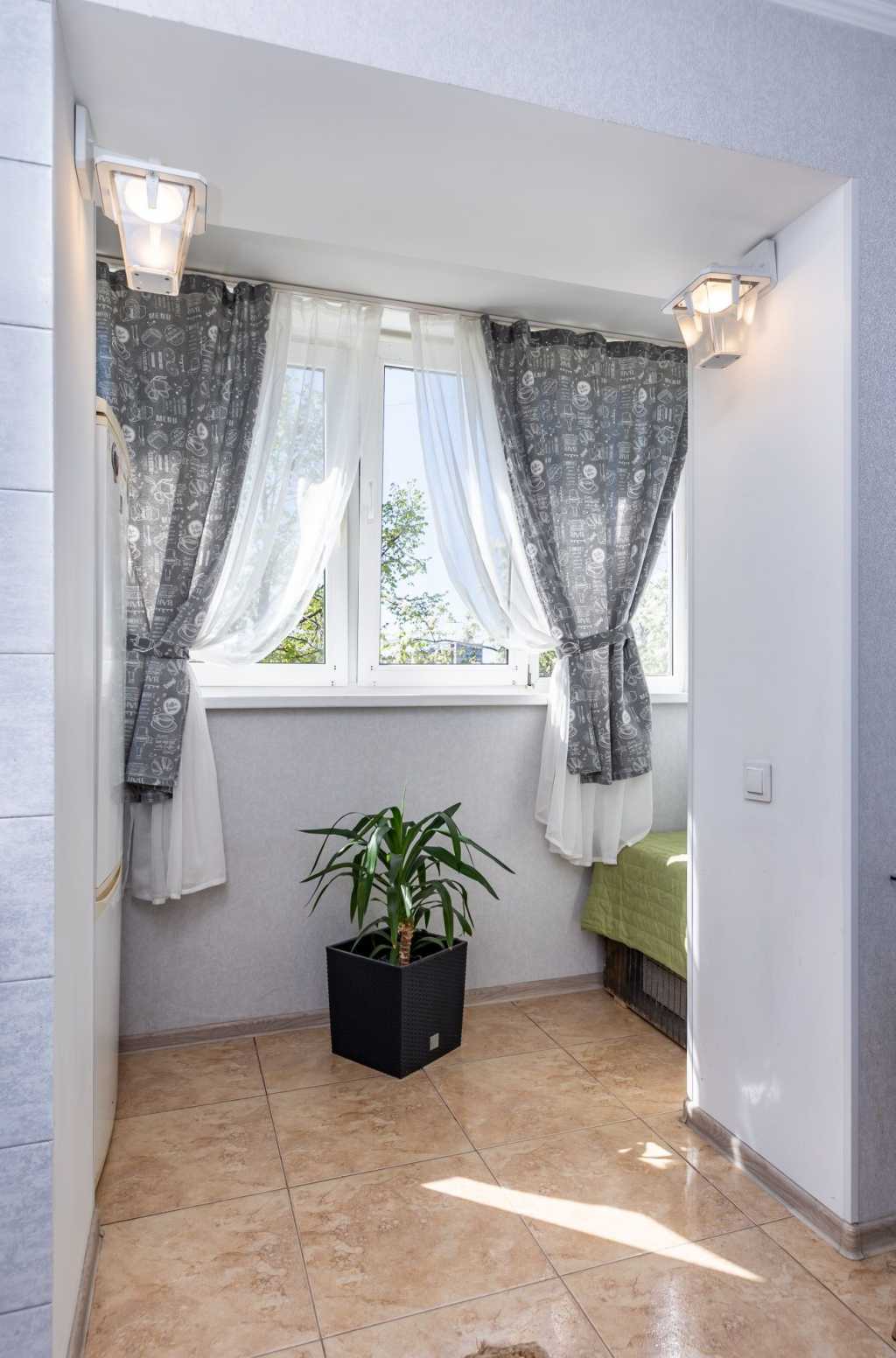 1-комнатная квартира посуточно 35 м², Правды просп., 68