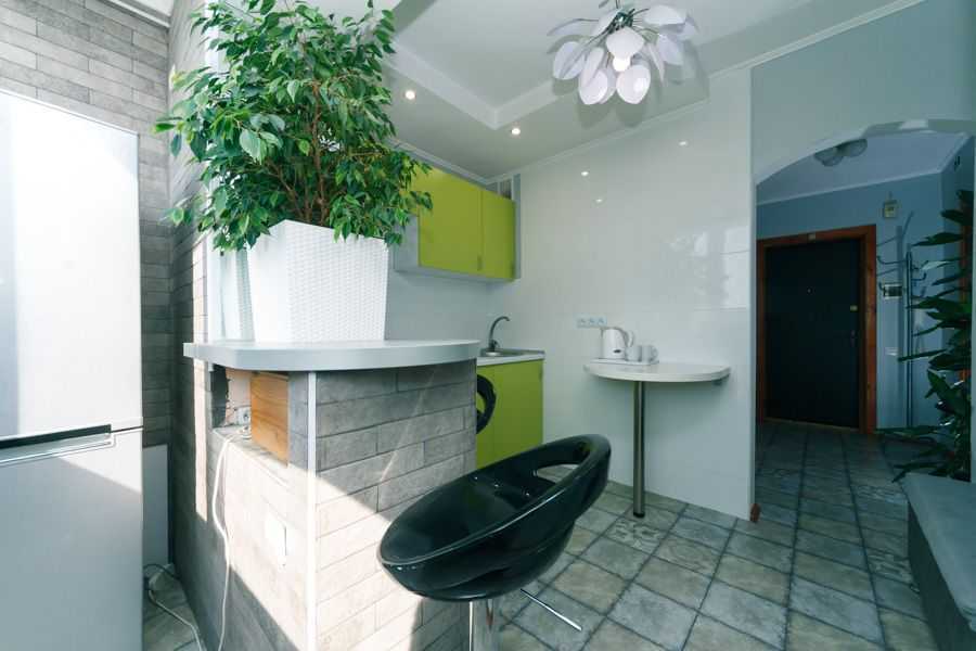 1-комнатная квартира посуточно 32 м², Правды просп., 70Б