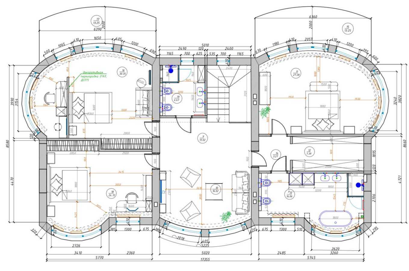 Продажа дома 450 м², Козацкая, 38