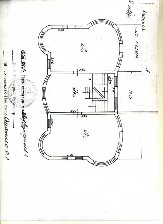 Продажа дома 450 м², Козацкая, 38