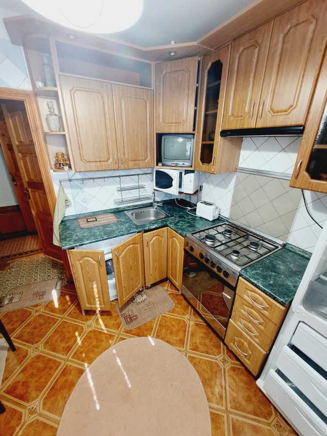 Оренда 2-кімнатної квартири 57 м², Кубанської України вул., 45