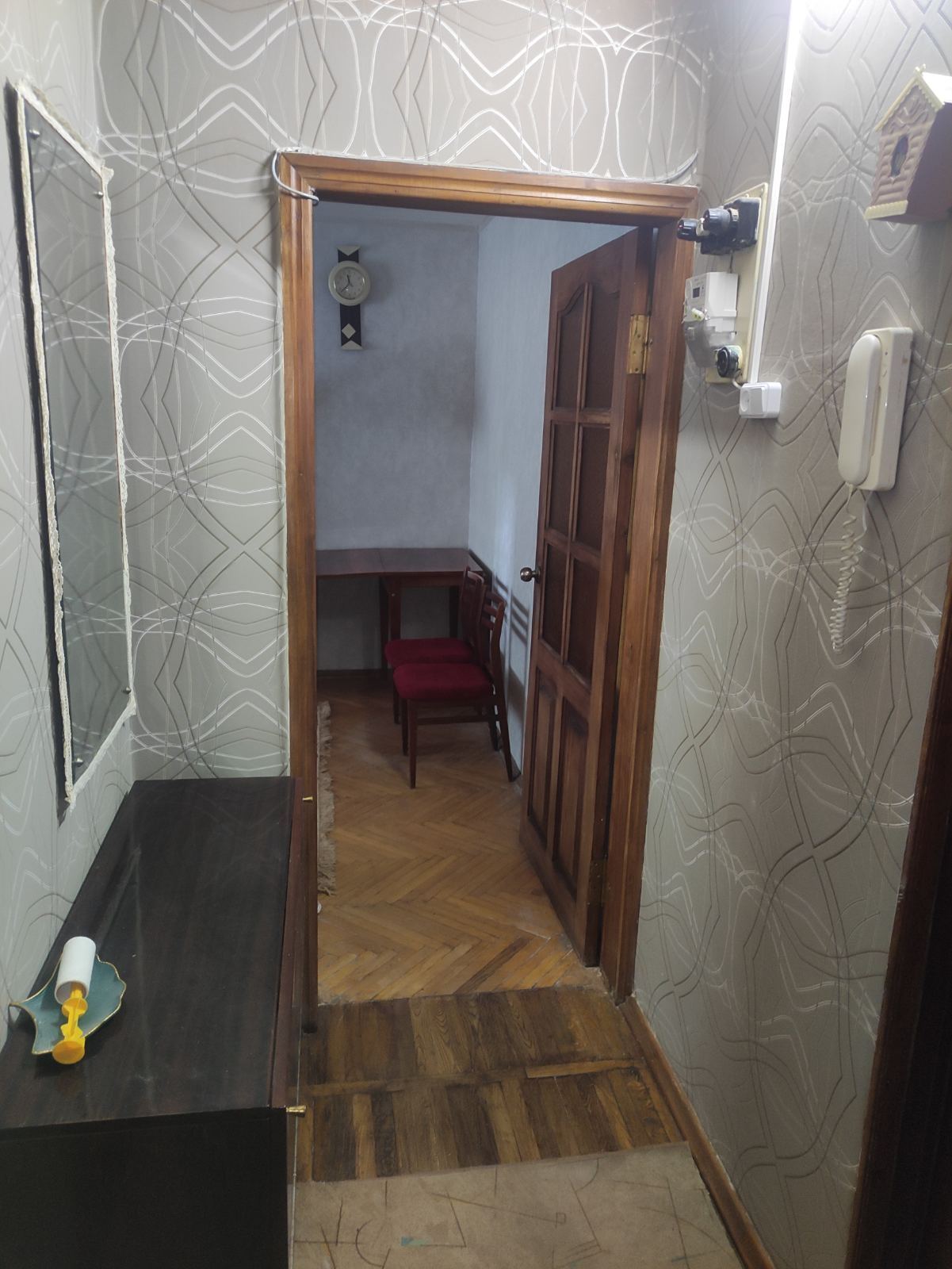 Аренда 3-комнатной квартиры 58 м², Жмеринская ул., 22