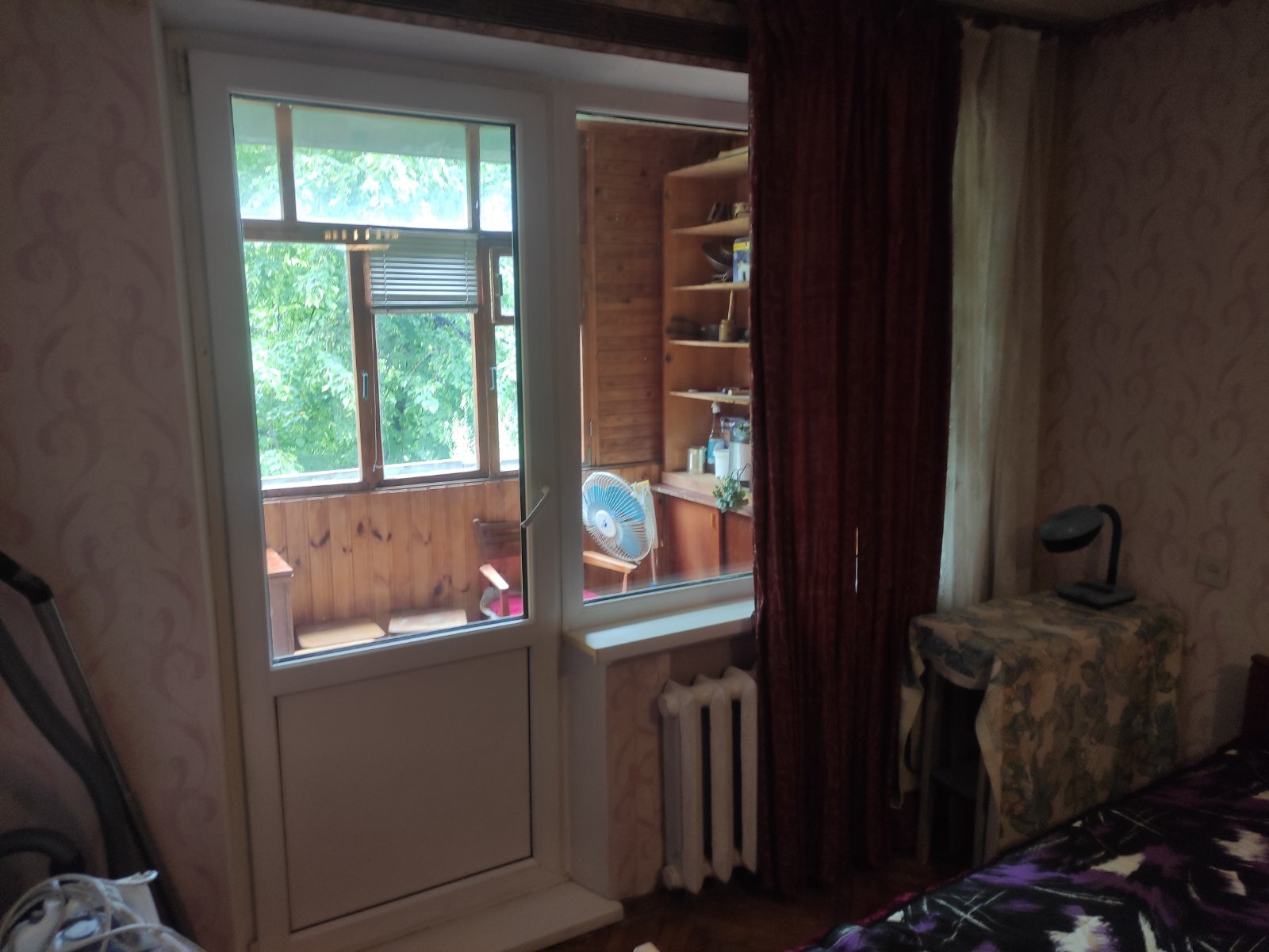 Аренда 3-комнатной квартиры 58 м², Жмеринская ул., 22