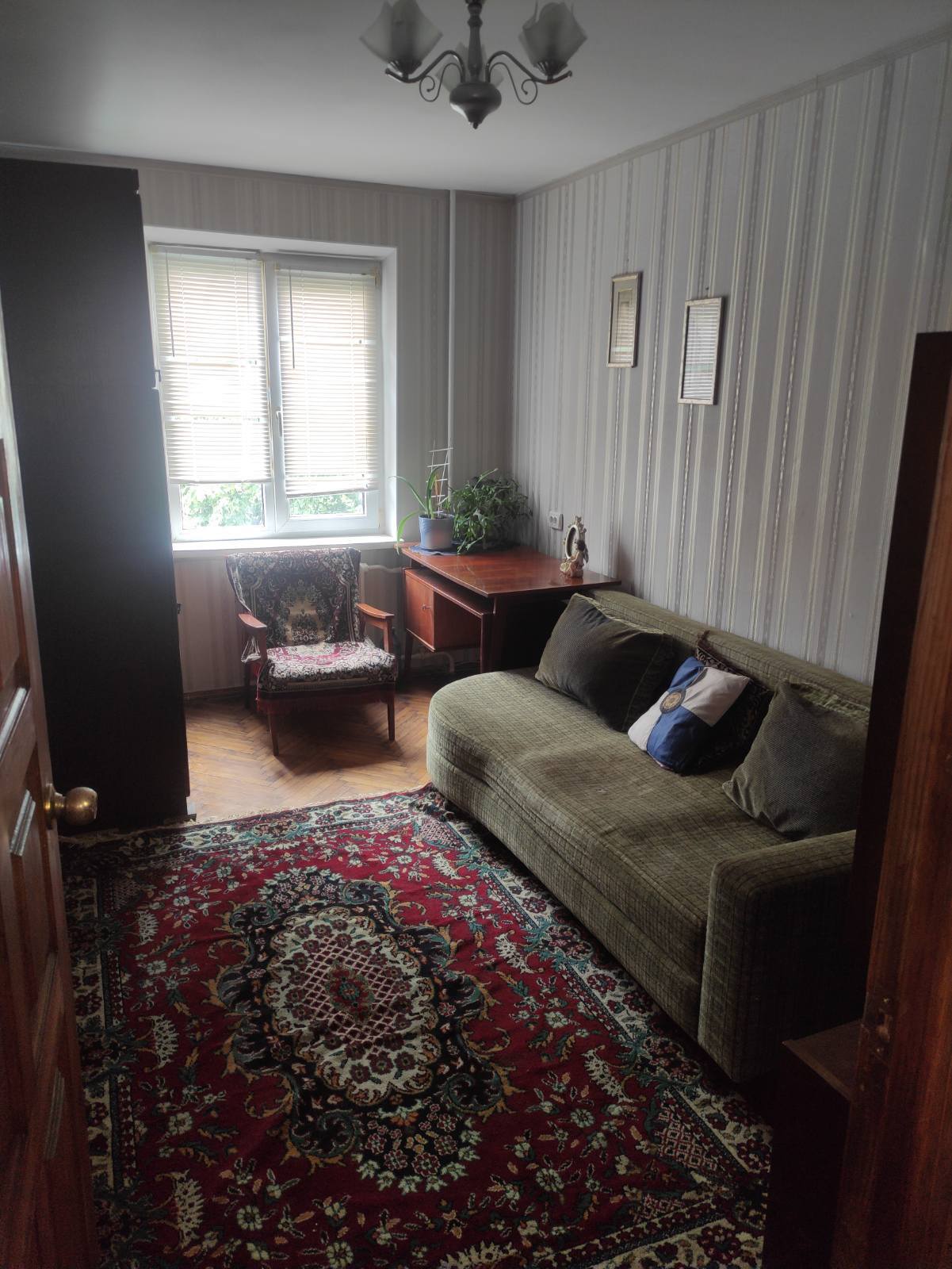 Аренда 3-комнатной квартиры 58 м², Жмеринская ул., 22