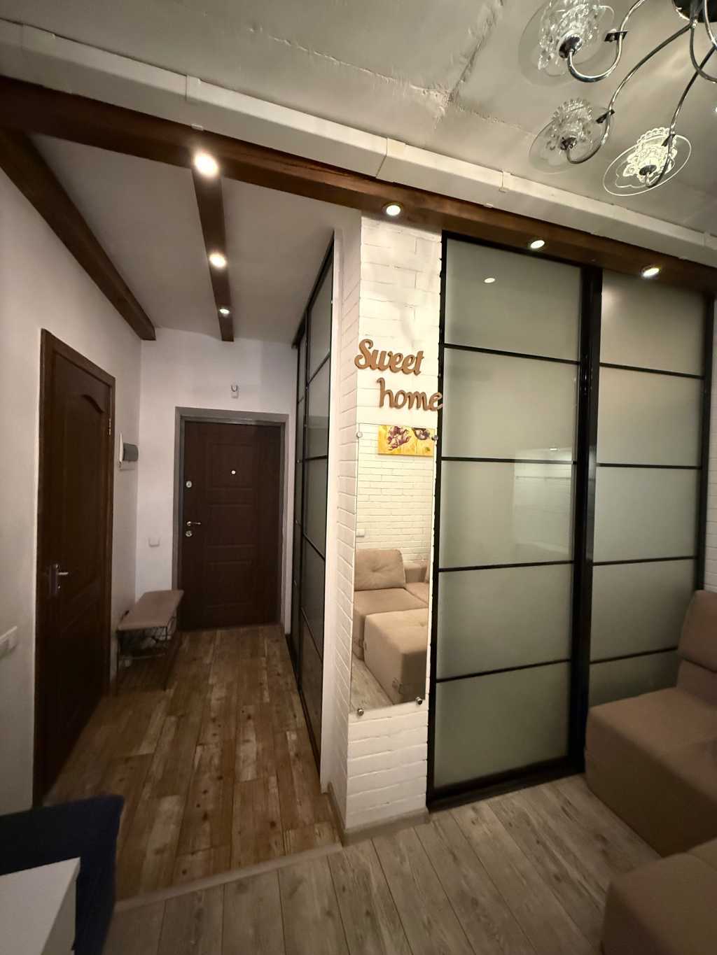 Продажа 1-комнатной квартиры 48 м², Валерия Лобановского просп., 150В