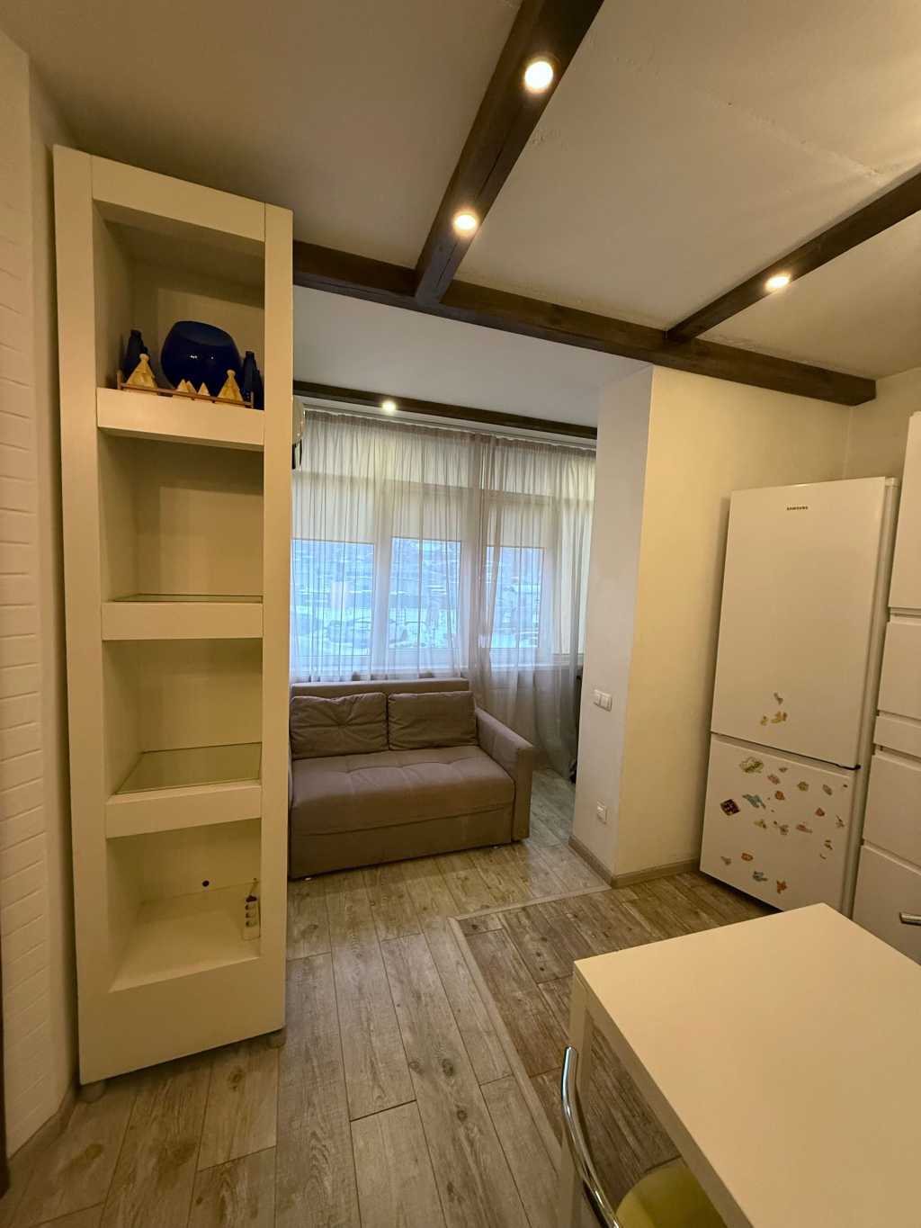 Продажа 1-комнатной квартиры 48 м², Валерия Лобановского просп., 150В