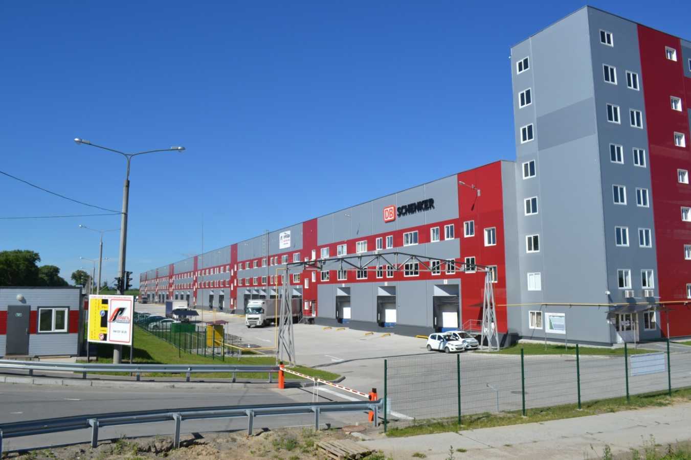 Аренда склада 17000 м²