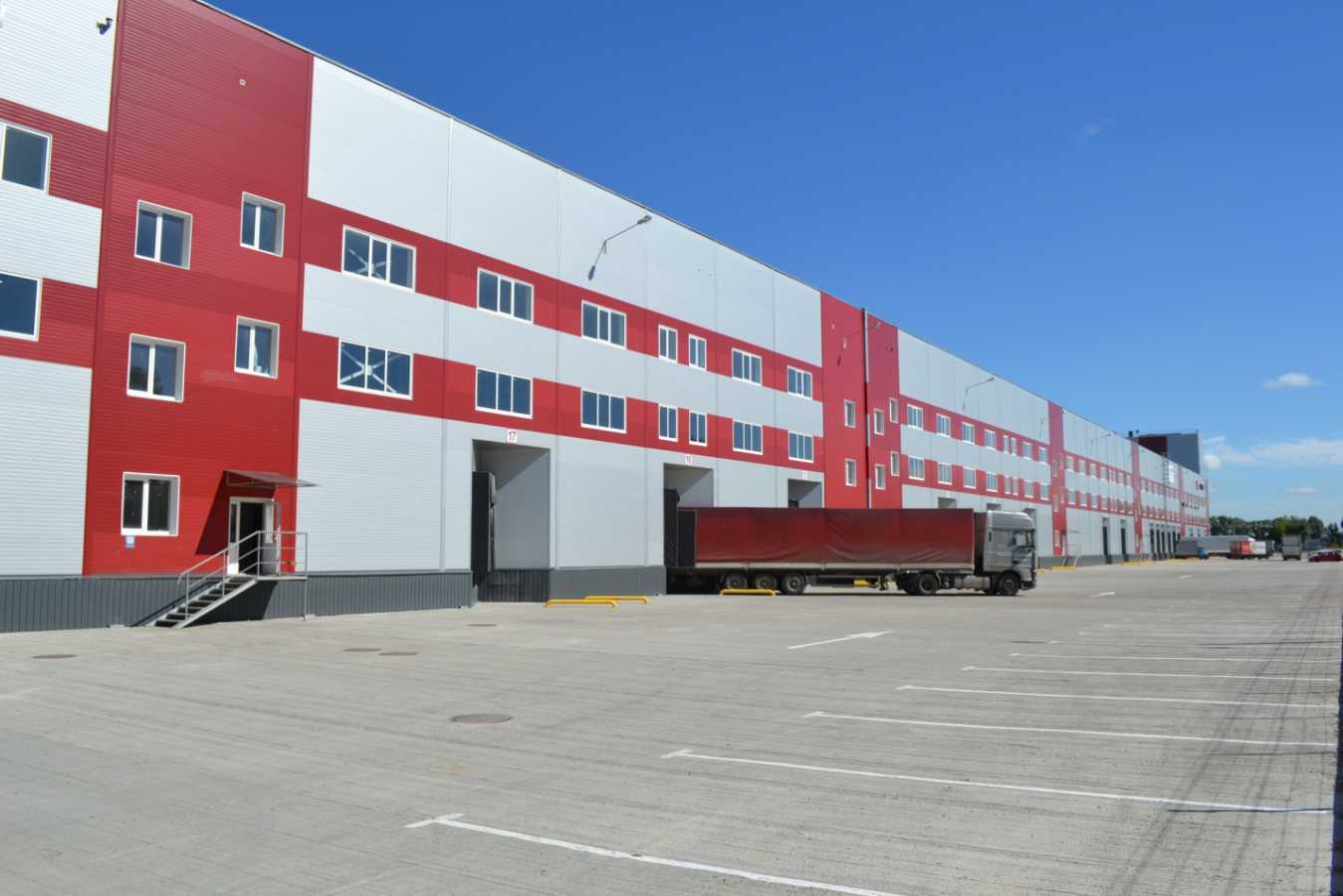 Аренда склада 17000 м²