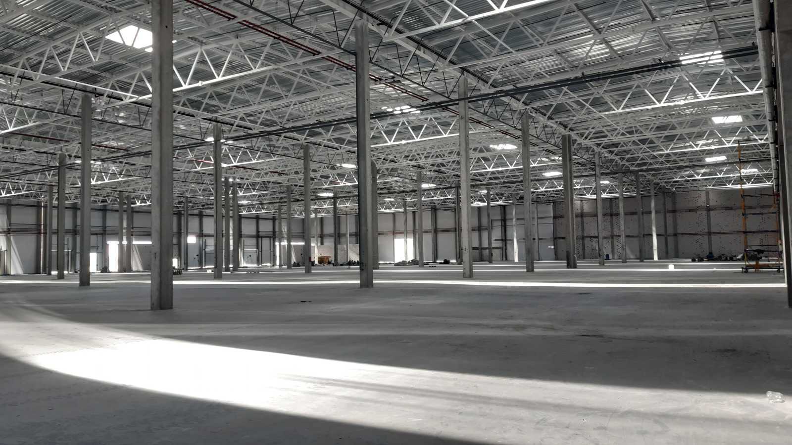 Аренда склада 17000 м²