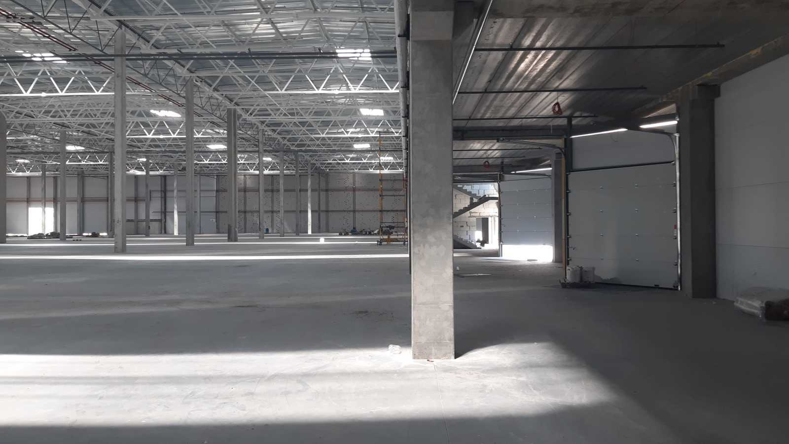 Аренда склада 17000 м²