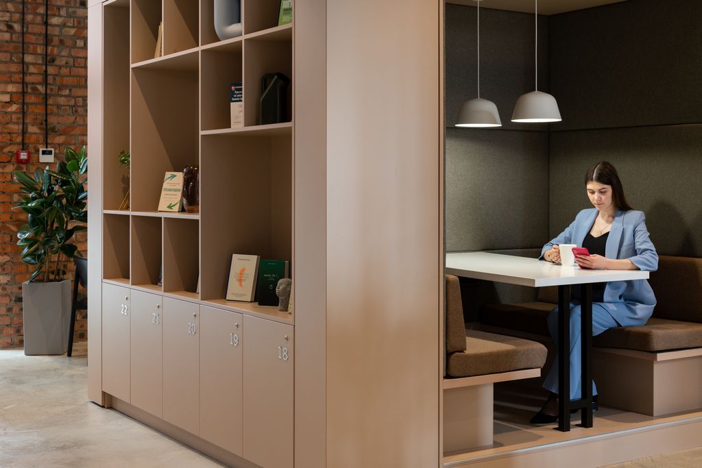 Аренда офиса 30 м², Тараса Шевченко ул., 120