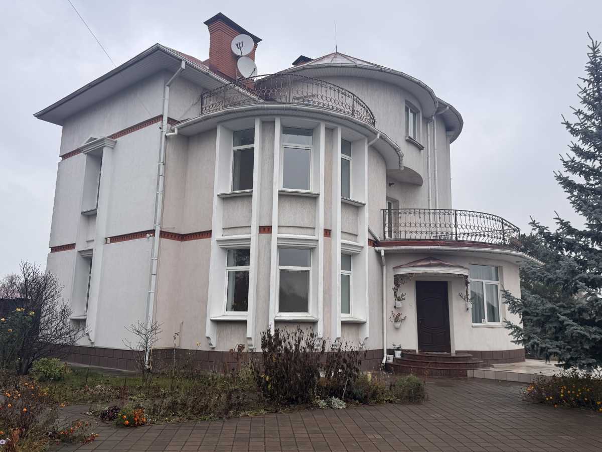 Продажа дома 650 м², Соловяненка, 263а