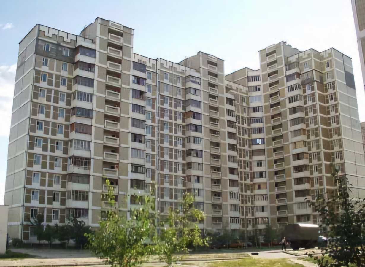 Продаж 3-кімнатної квартири 74.5 м², Марини Цвєтаєвої вул., 10/87