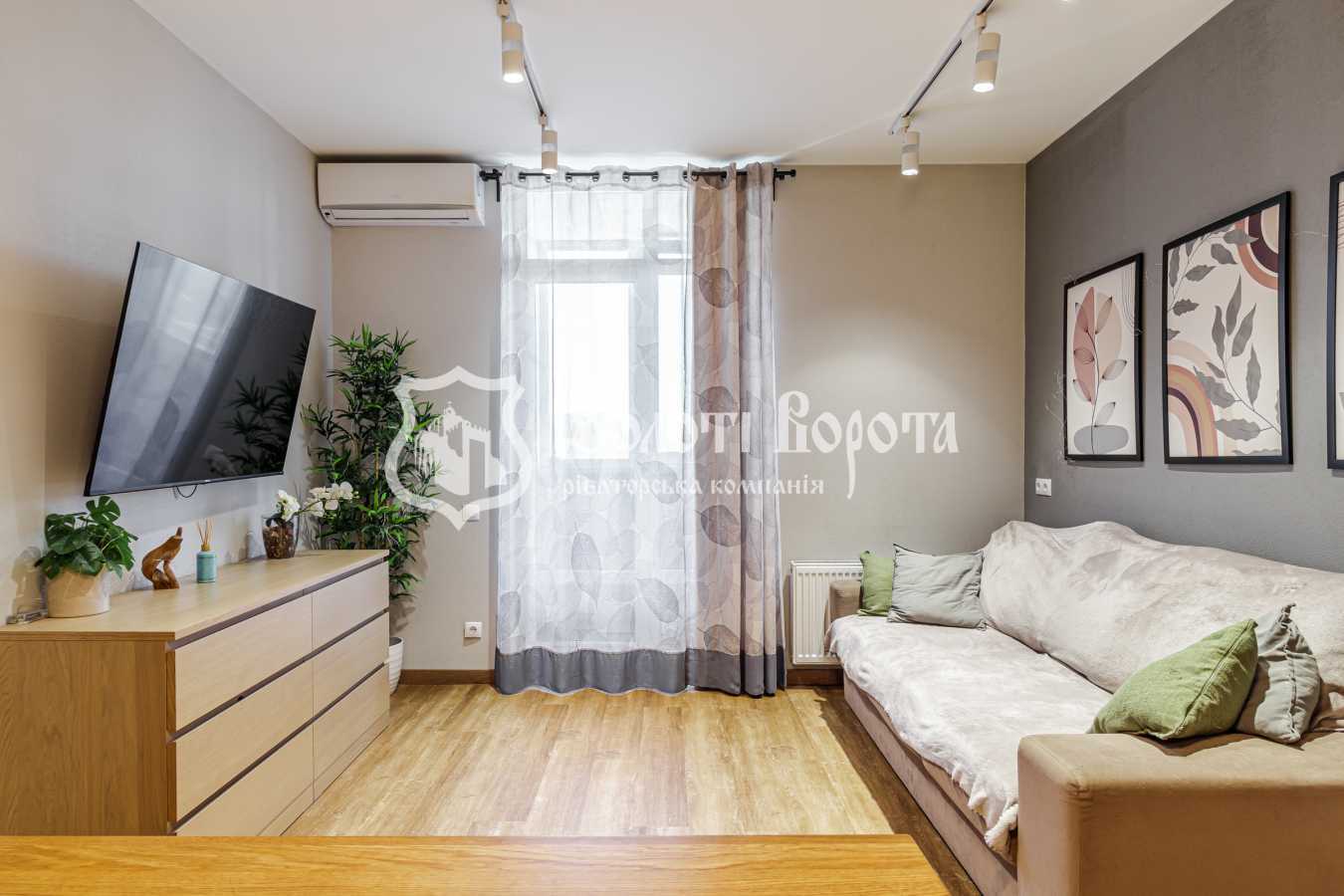 Продаж 3-кімнатної квартири 87.7 м², Вацлава Гавела бул., 1/28