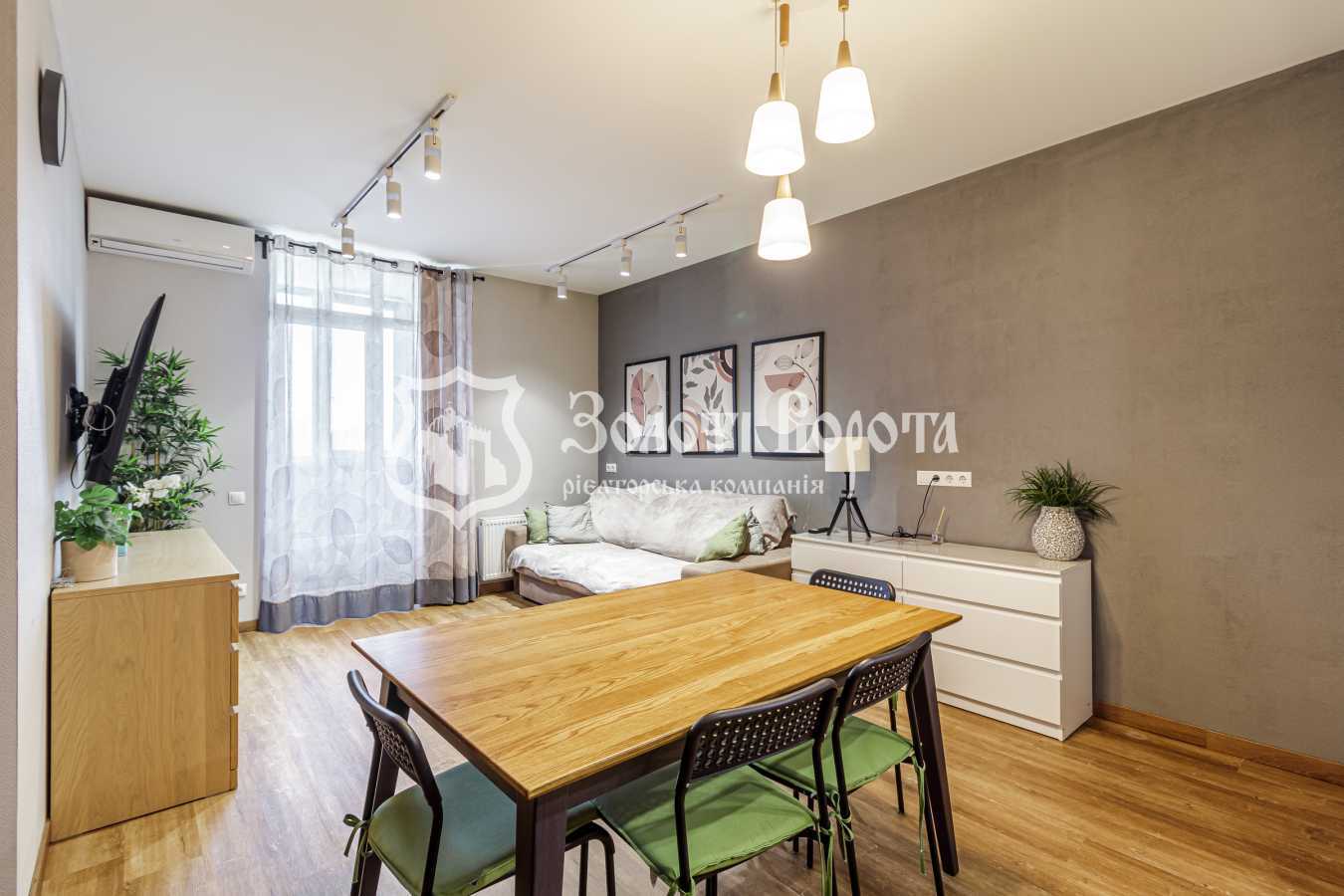 Продаж 3-кімнатної квартири 87.7 м², Вацлава Гавела бул., 1/28