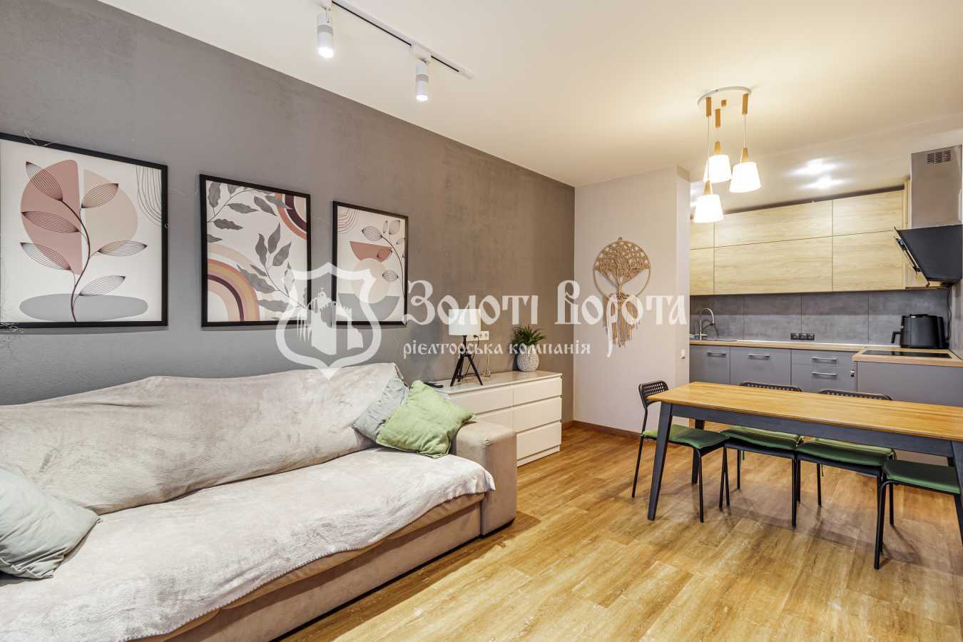 Продаж 3-кімнатної квартири 87.7 м², Вацлава Гавела бул., 1/28