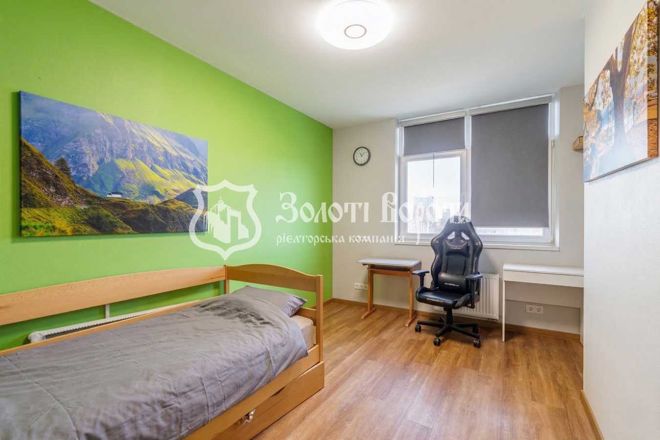 Продаж 3-кімнатної квартири 87.7 м², Вацлава Гавела бул., 1/28