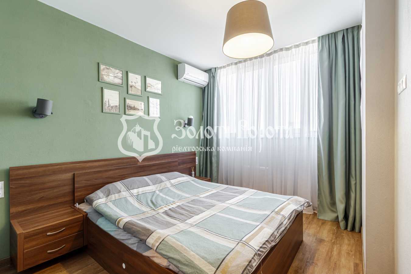 Продаж 3-кімнатної квартири 87.7 м², Вацлава Гавела бул., 1/28