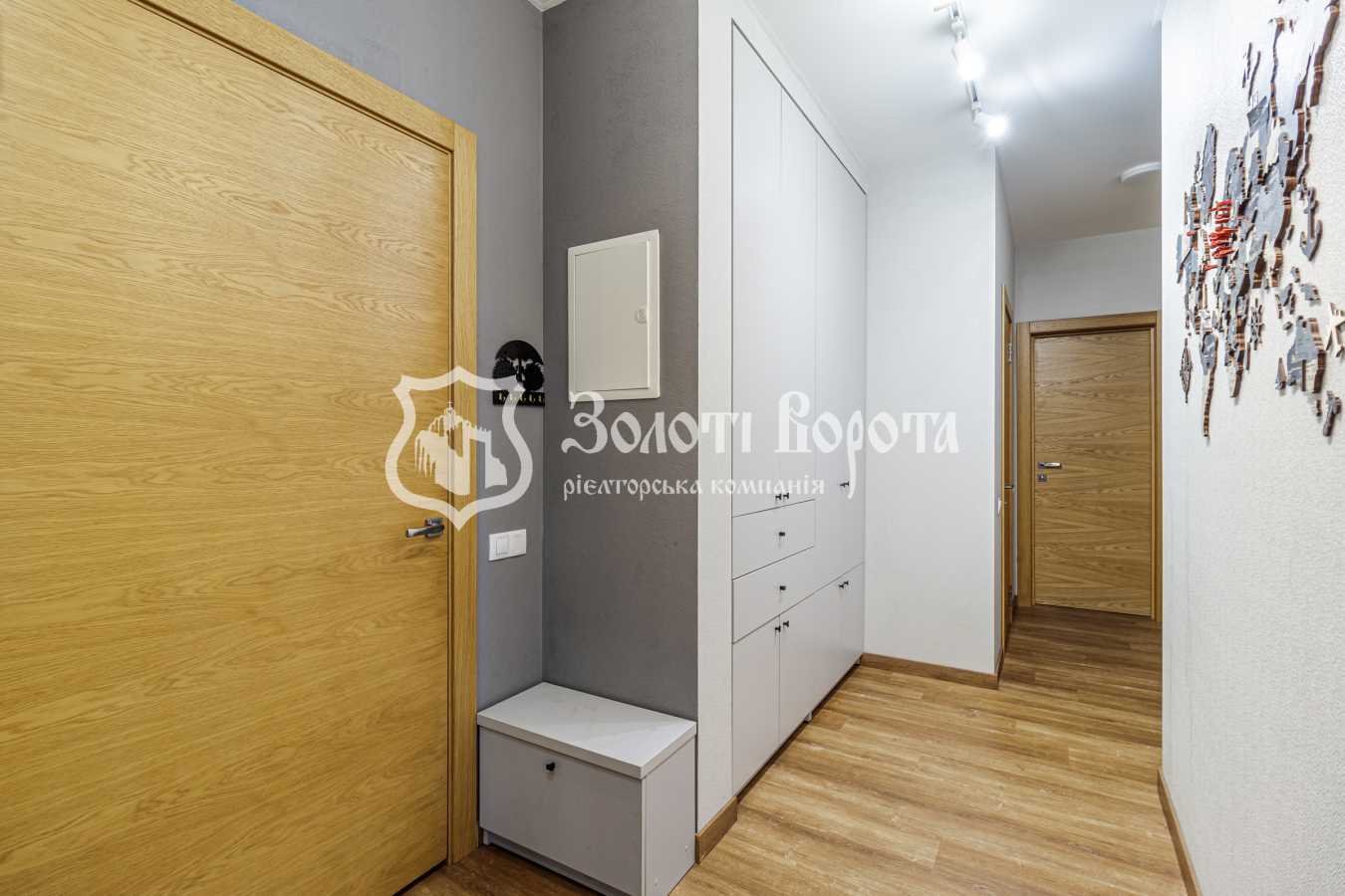 Продаж 3-кімнатної квартири 87.7 м², Вацлава Гавела бул., 1/28