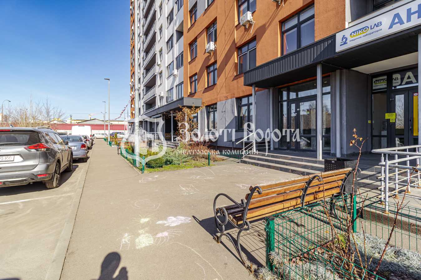 Продаж 3-кімнатної квартири 87.7 м², Вацлава Гавела бул., 1/28