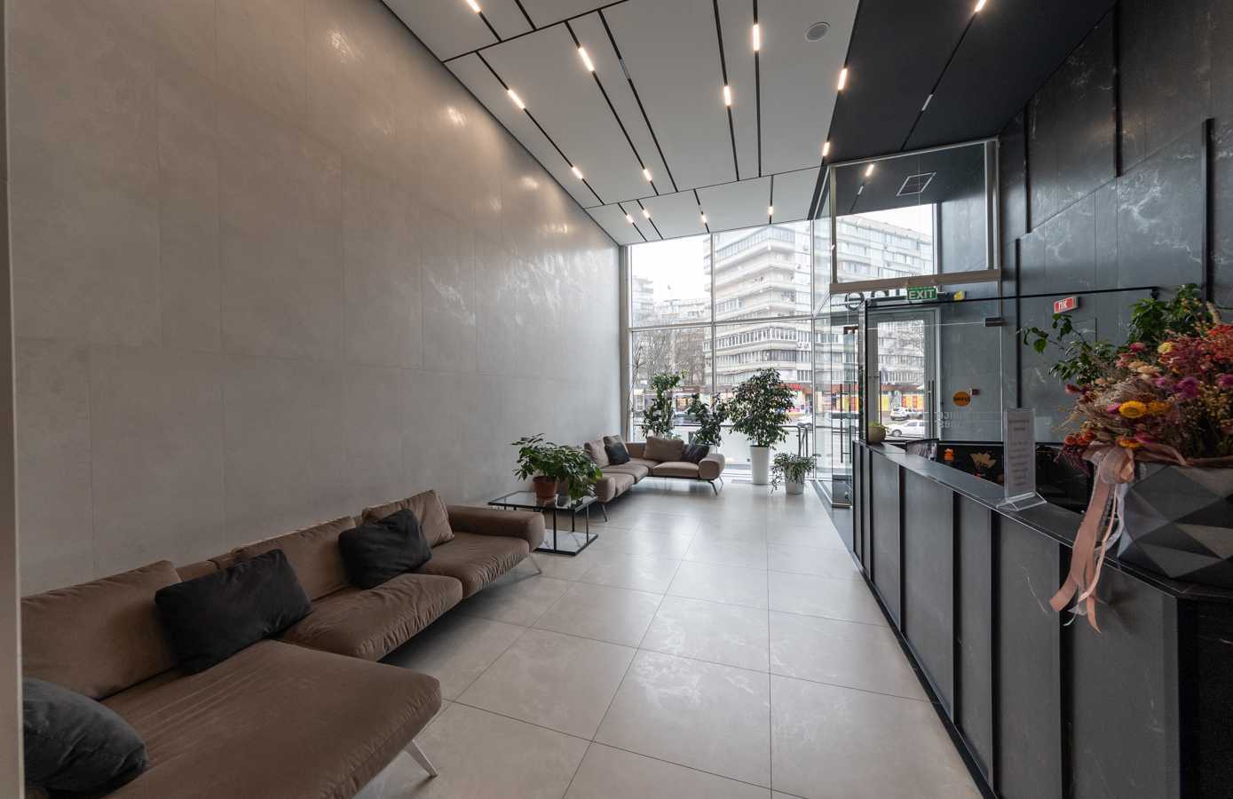 Продаж 1-кімнатної квартири 46.2 м², Ужгородський пров., 4/1