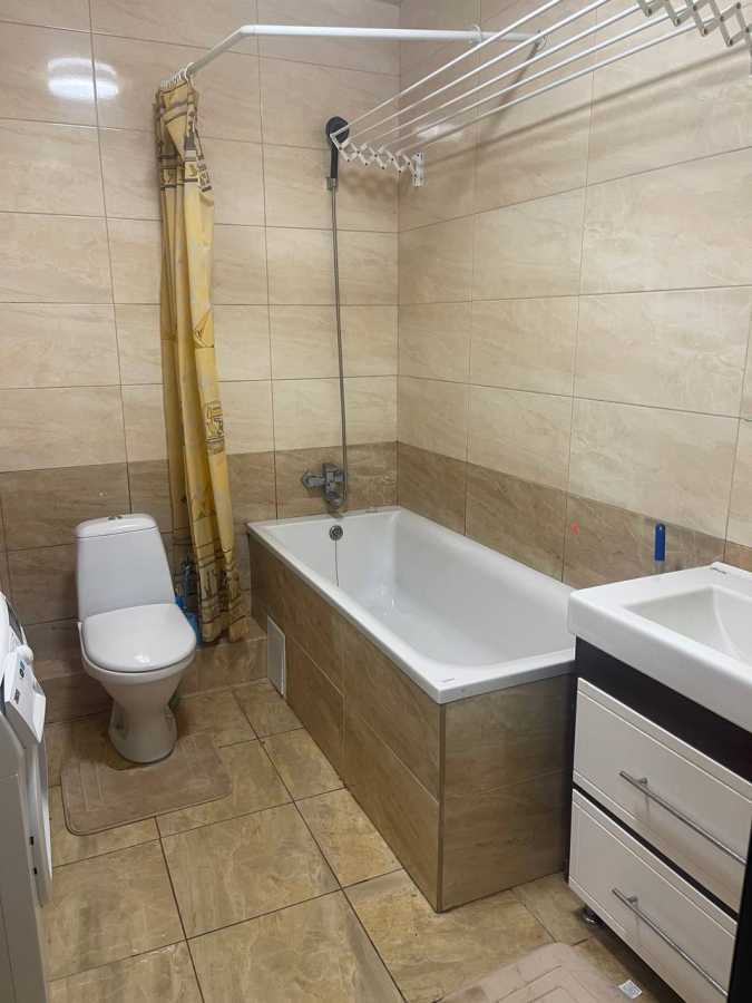 Аренда 1-комнатной квартиры 60 м², 265/2