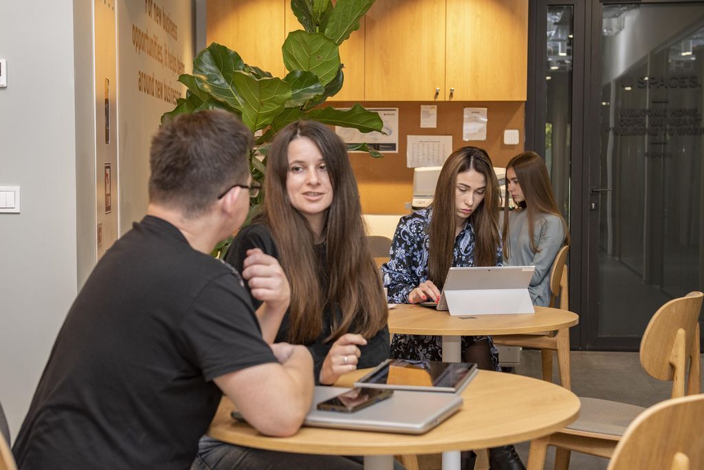 Аренда офиса 10 м², Стрыйская ул., 48А