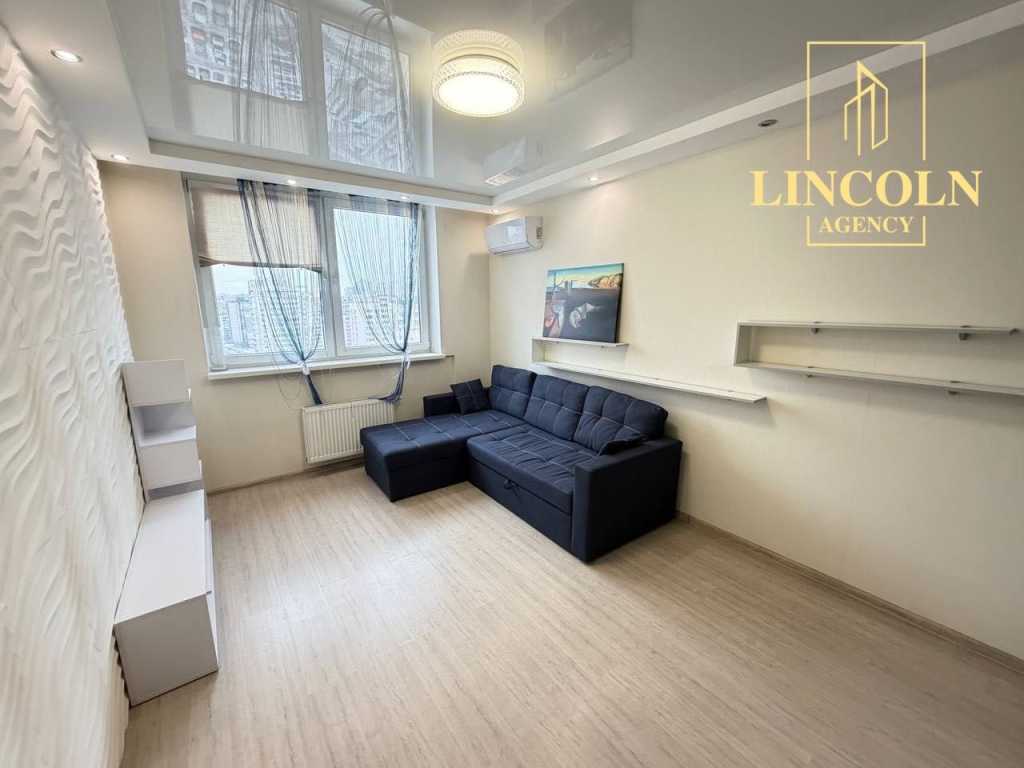 Продажа 1-комнатной квартиры 36 м², Соломии Крушельницкой ул., 15В