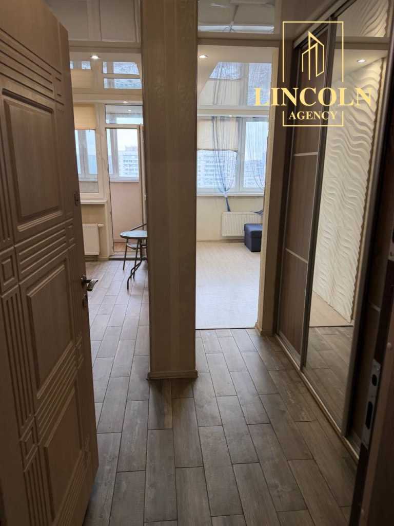 Продажа 1-комнатной квартиры 36 м², Соломии Крушельницкой ул., 15В