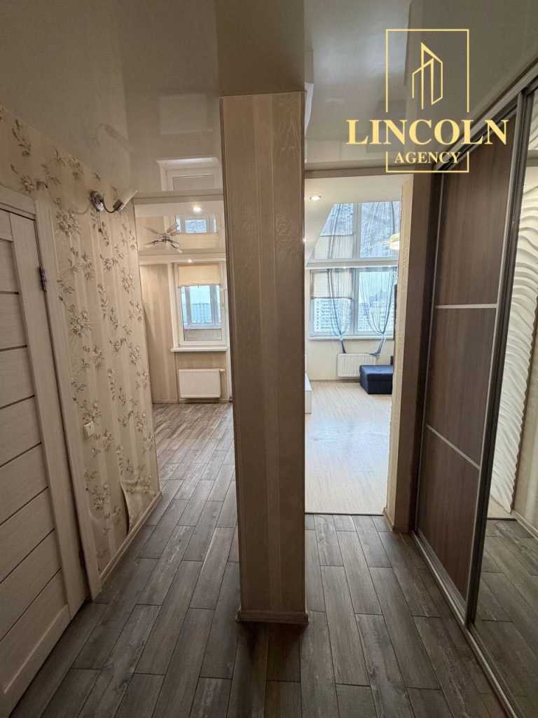 Продажа 1-комнатной квартиры 36 м², Соломии Крушельницкой ул., 15В