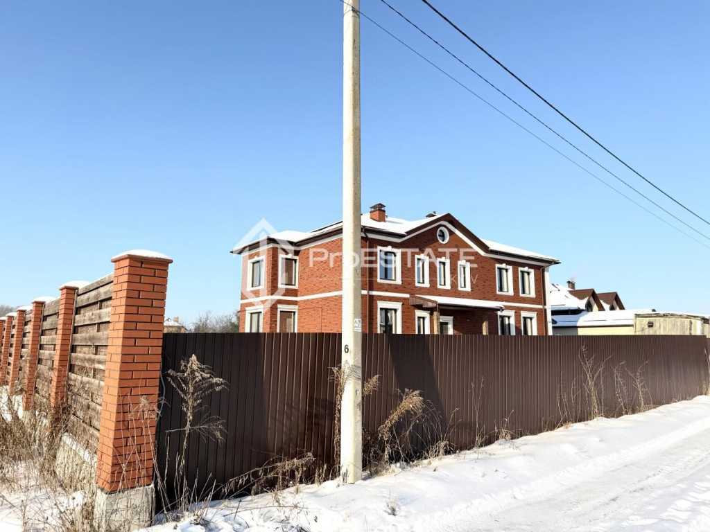 Продажа дома 298 м², Яблунева, 8