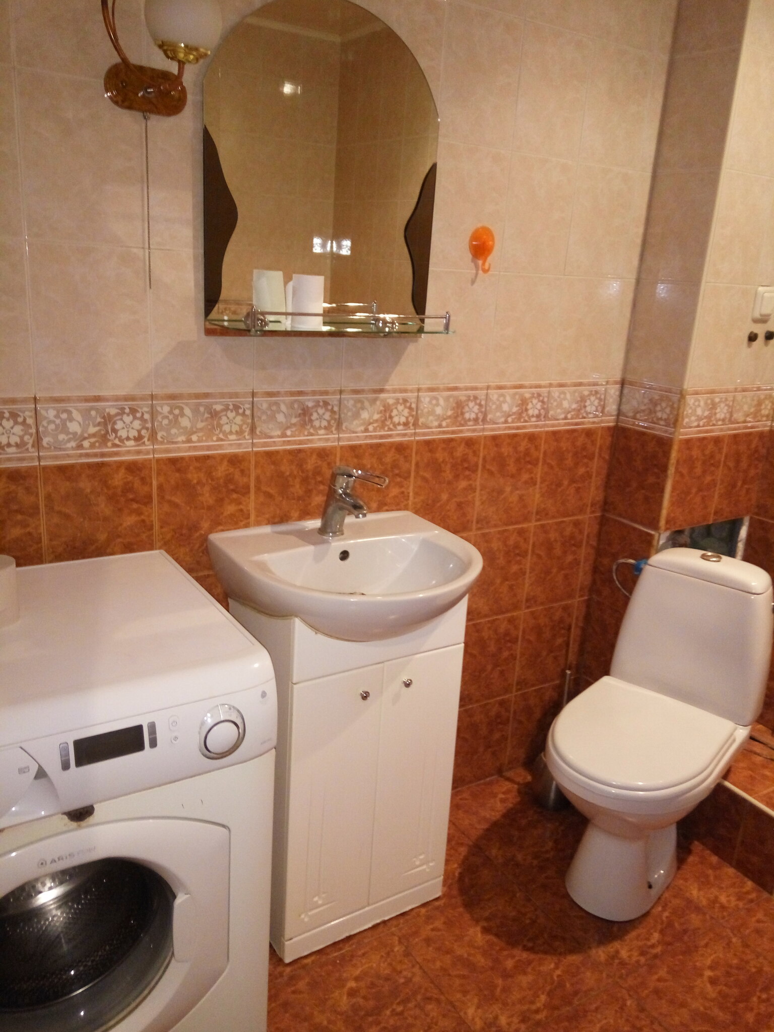 Аренда 2-комнатной квартиры 50 м², Чаривная ул., 161